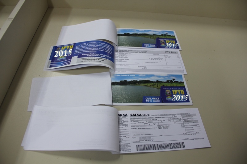 Termina dia 20 o prazo para pagar IPTU com desconto de 15%